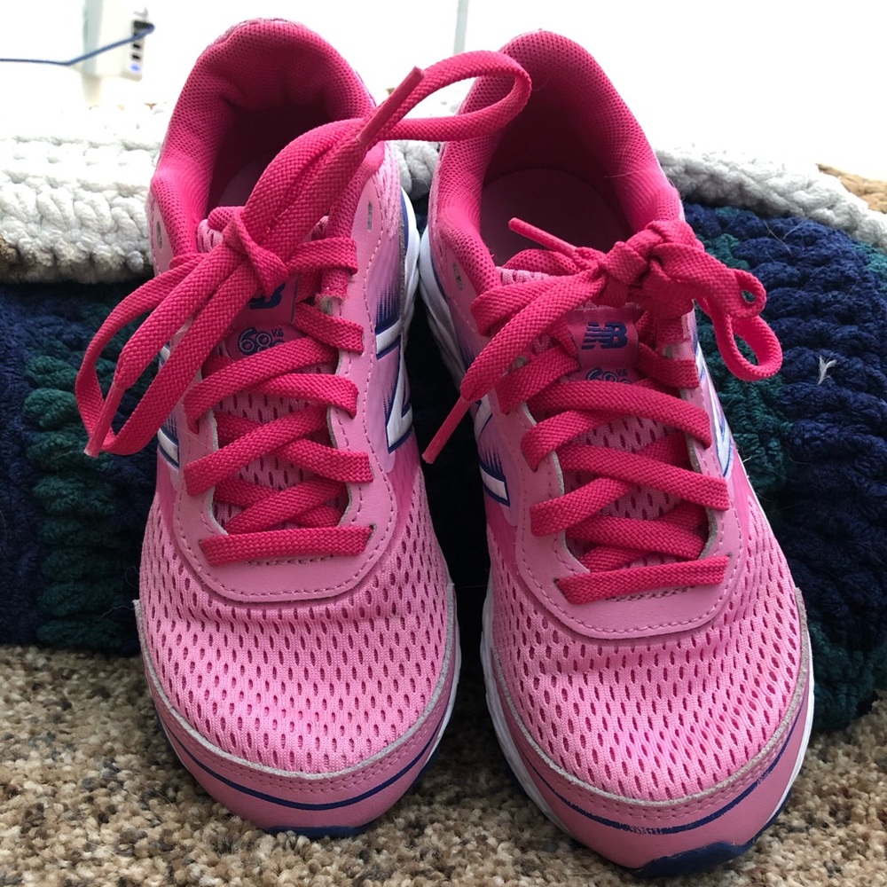 New Balance girls shoes